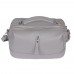 Сумка кожаная женская S440114-gray серая