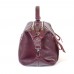 Сумка кожаная женская S520120-bordo бордо