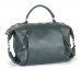 Сумка шкіряна жіноча S520122-green зелена