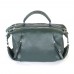 Сумка шкіряна жіноча S520122-green зелена