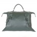 Сумка шкіряна жіноча S520122-green зелена