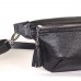 Поясная сумка женская WB010101-black черная
