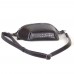 Поясная сумка женская WB010201-black кайман черная