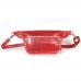 Поясна сумка жіноча WB010203-red кайман червона