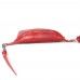 Поясна сумка жіноча WB010203-red кайман червона