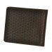 Портмоне 1.0 (затиск для грошей) Карбон Горіх