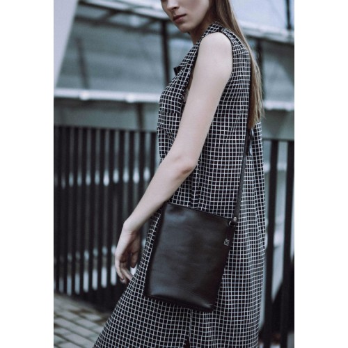 Кроссбоди Blank - black point Blank-Bag-3-black