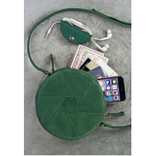 Сумка BLANKNOTE Бон-бон Изумруд BN-BAG-11-iz