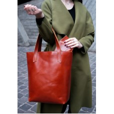 Сумка BLANKNOTE шоппер D.D. коньяк BN-BAG-17-k