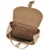 Шкіряний рюкзак Олсен крем-брюле + гаманець 2.0!
