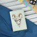 Обкладинка для паспорта "Hipster goat" + блокнотик
