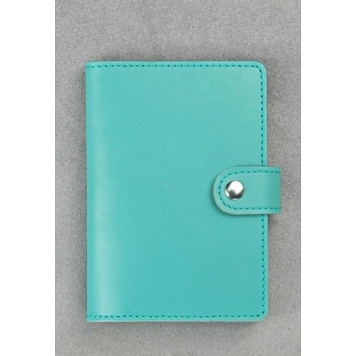 Обложка для паспорта 3.0 Тиффани (кожа)