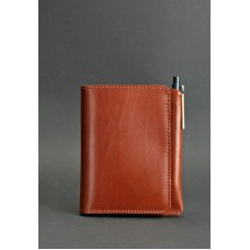 Портмоне BLANKNOTE 2.0 Коньяк BN-PM-2-k