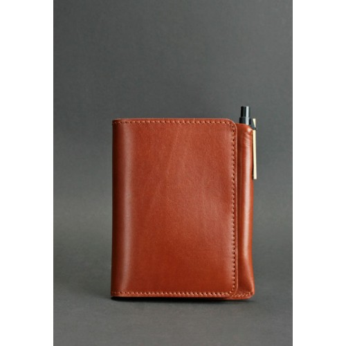 Портмоне BLANKNOTE 2.0 Коньяк BN-PM-2-k