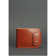 Портмоне BLANKNOTE ZEUS 9.0 коньяк BN-PM-9-k