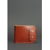 Портмоне BLANKNOTE ZEUS 9.0 коньяк BN-PM-9-k