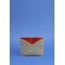 Кейс BLANKNOTE 5.0 (слим) фетр коньяк BN-KK-5-felt-k