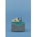 Кейс BLANKNOTE 5.0 (слім) фетр тіффані BN-KK-5-felt-tiffany