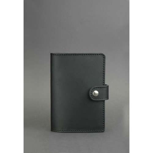 Обложка для паспорта BLANKNOTE 3.0 Графит BN-OP-3-grafit