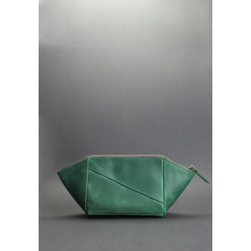 Женская косметичка BLANKNOTE изумруд BN-CB-2-iz