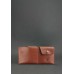Портмоне-купюрник BLANKNOTE 8.0 коньяк BN-PM-8-k