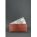Портмоне-купюрник BLANKNOTE 8.0 коньяк BN-PM-8-k