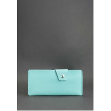 Портмоне-купюрник BLANKNOTE 8.0 тиффани BN-PM-8-tiffany