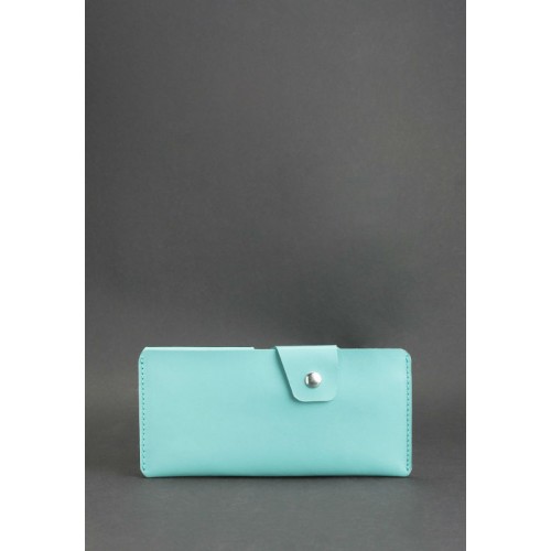 Портмоне-купюрник BLANKNOTE 8.0 тиффани BN-PM-8-tiffany