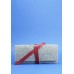 Тревел-Кейс BLANKNOTE 1.0 фетр + шкіра виноград BN-TK-1-felt-vin