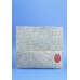 Тревел-Кейс BLANKNOTE 1.0 фетр + шкіра виноград BN-TK-1-felt-vin