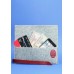 Тревел-Кейс BLANKNOTE 1.0 фетр + шкіра виноград BN-TK-1-felt-vin