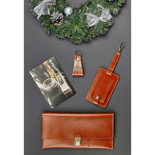 Набор путешественника BLANKNOTE Буэнос-Айрес BN-set-travel-11