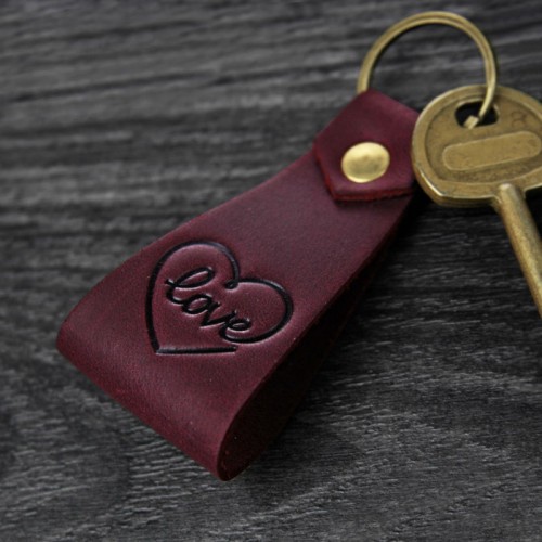 Брелок BLANKNOTE ALL YOU NEED IS LOVE BN-BK2-vin-nl
