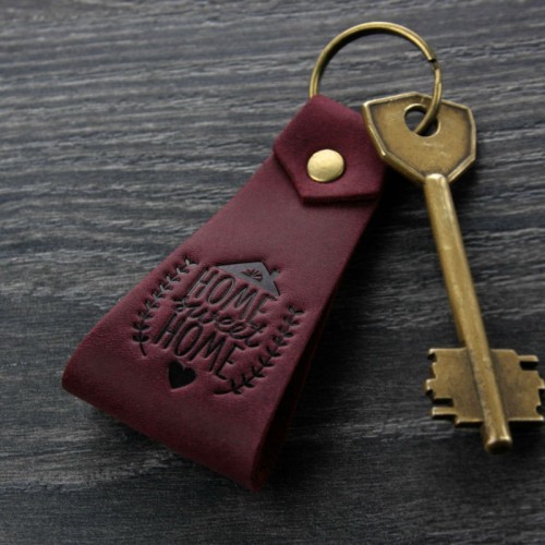 Брелок BLANKNOTE HOME SWEET HOME BN-BK2-4-vin