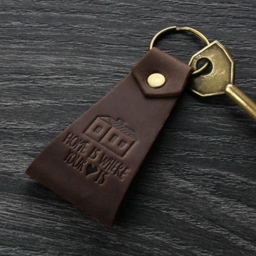 Брелок BLANKNOTE HOME IS WHERE YOUR HEART IS BN-BK2-5-o