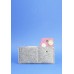 Портмоне-купюрник BLANKNOTE 8.0 фетр виноград BN-PM-8-felt-vin