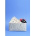 Портмоне-купюрник BLANKNOTE 8.0 фетр виноград BN-PM-8-felt-vin