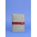 Обложка для паспорта BLANKNOTE 1.1 кожа + эко-фетр виноград BN-OP-1.1-felt-vin