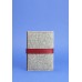 Обложка для паспорта BLANKNOTE 1.1 кожа + эко-фетр виноград BN-OP-1.1-felt-vin