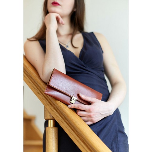 Тревел-кейс 2.0 Коньяк BLANKNOTE BN-TK-2-k