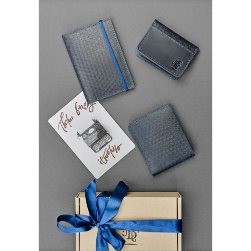 Набір аксесуарів Ліверпуль BLANKNOTE BN-set-access-10 нічне небо