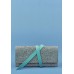 Тревел-кейс Voyager 1.0 фетр + кожа тиффани BLANKNOTE BN-TK-1-felt-tiffany