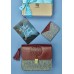 Набор аксессуаров из фетра Стокгольм BLANKNOTE BN-set-access-28-felt
