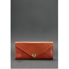 Кошелек КЕРРИ 1.0 Коньяк BLANKNOTE BN-W-1-k