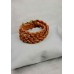 Браслет тонка кіска коньяк BLANKNOTE BN-BR-5-ko