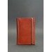 Обложка для паспорта 2.0 Коньяк BLANKNOTE BN-OP-2-k