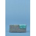 Портмоне-купюрник 8.0 фетр тиффани BLANKNOTE BN-PM-8-felt-tiffany