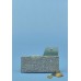 Портмоне-купюрник 8.0 фетр тиффани BLANKNOTE BN-PM-8-felt-tiffany