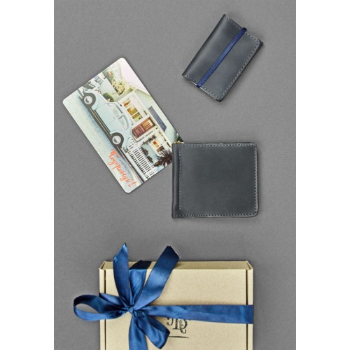 Набір аксесуарів Токіо BLANKNOTE BN-set-access-8 нічне небо