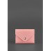 Кард-кейс BLANKNOTE 3.0 (гармошка) Рожевий з мандалою BN-KK-3-pink-peach
